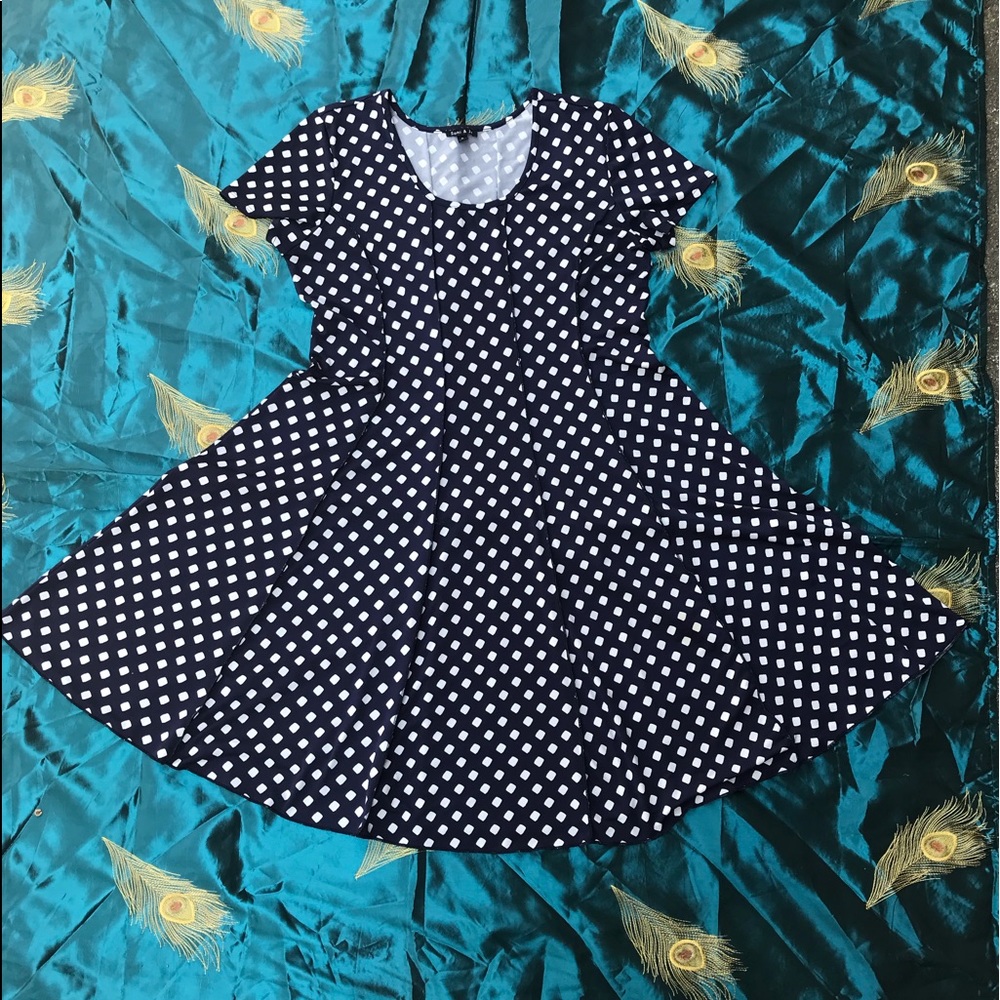 Plus Size Dress